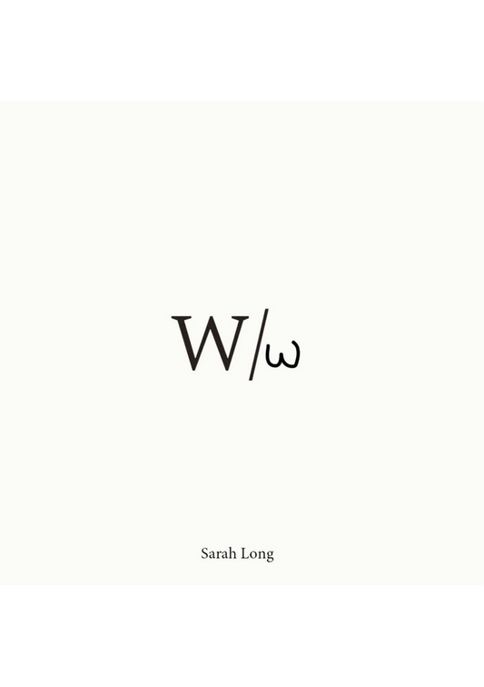 W/w by Sarah Long