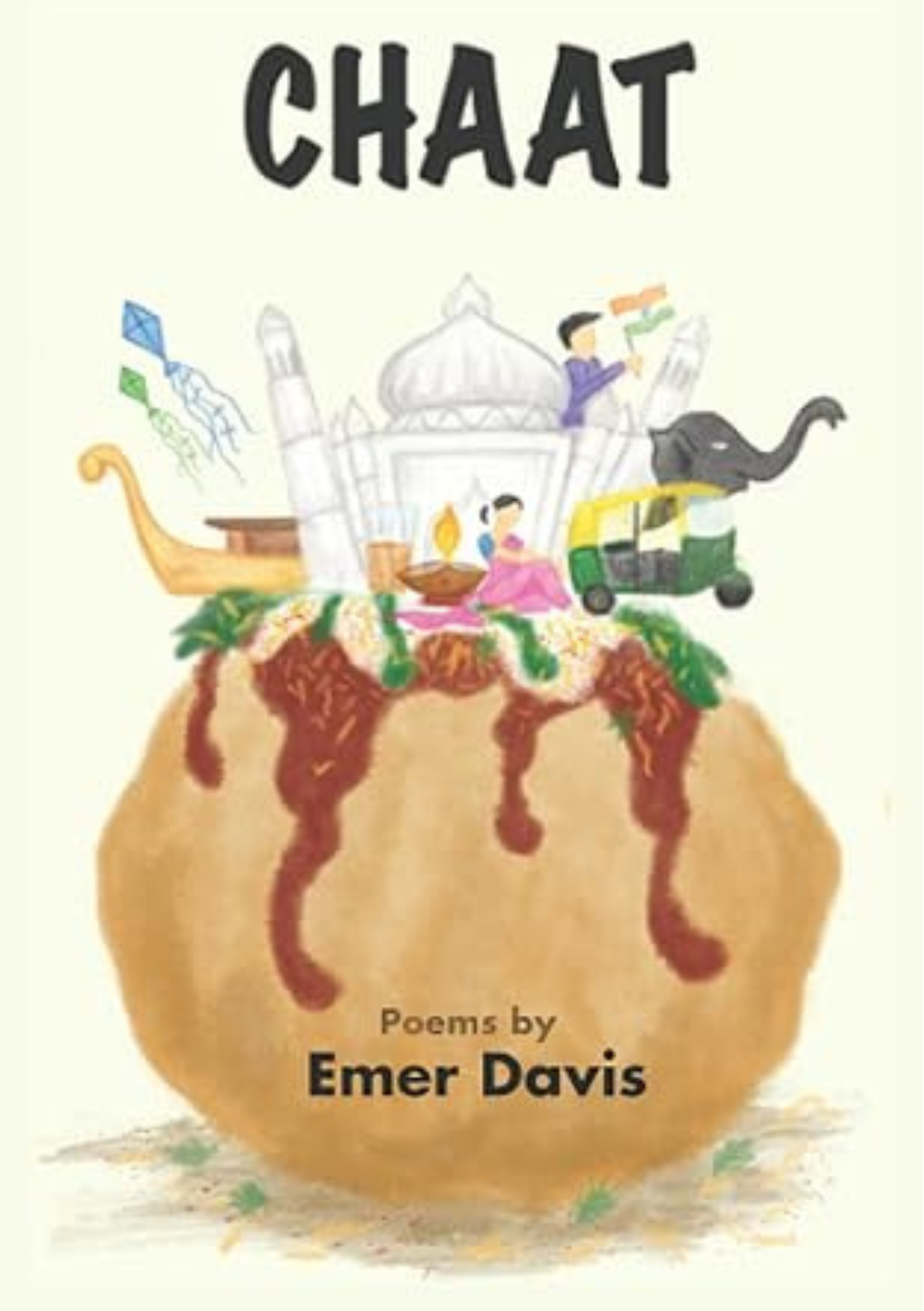 CHAAT by Emer Davis
