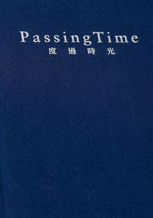PASSING TIME by An Gee Chan and Justin Larkin