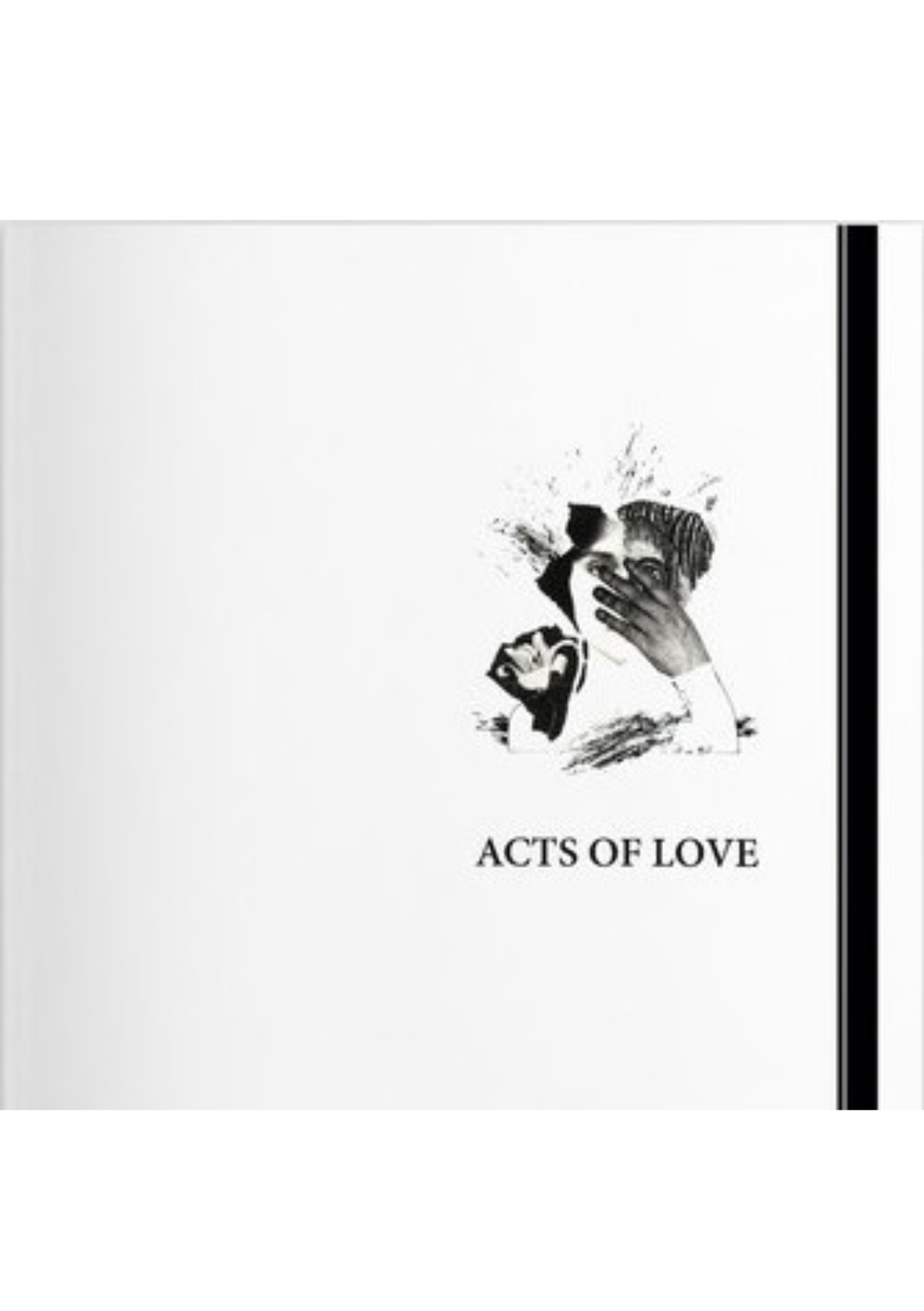 ACTS OF LOVE by Gee Vaucher and Penny Rimbaud