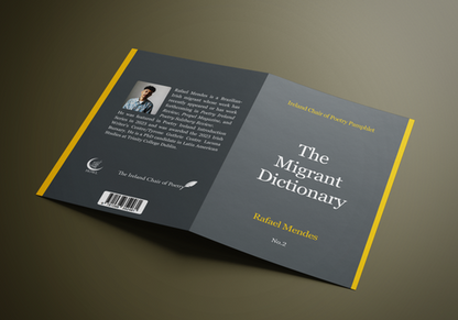 THE MIGRANT DICTIONARY by Rafael Mendes