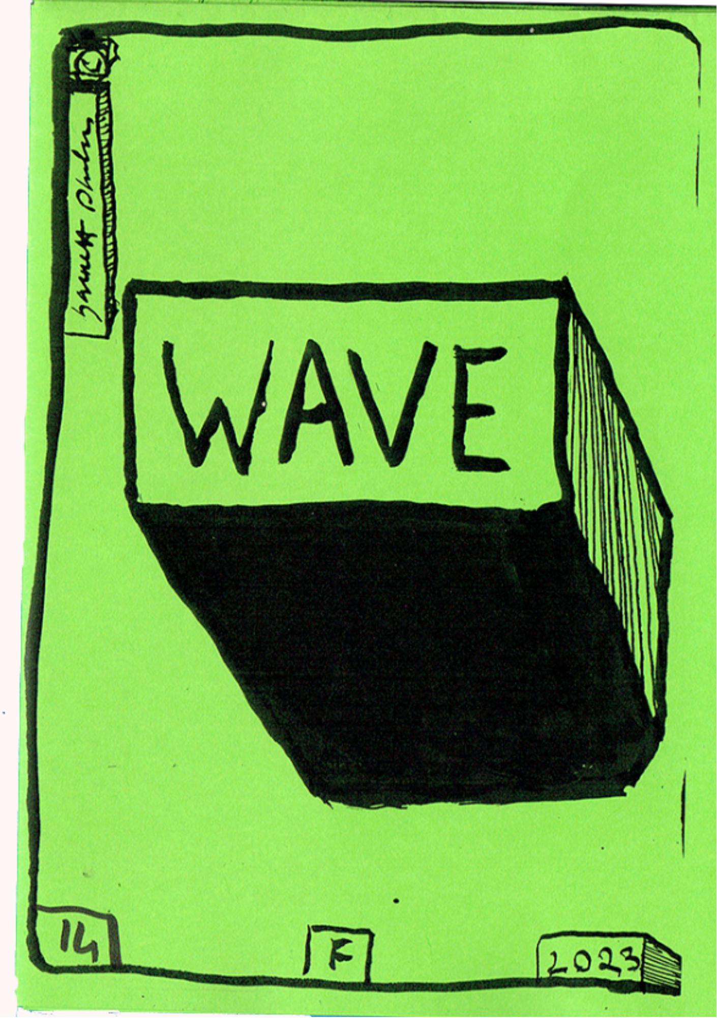 WAVE by Garrett Phelan