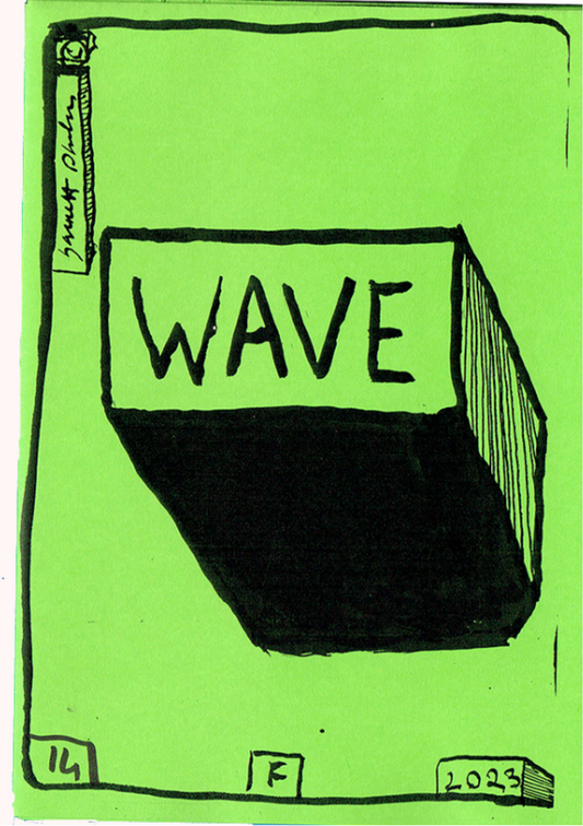 WAVE by Garrett Phelan