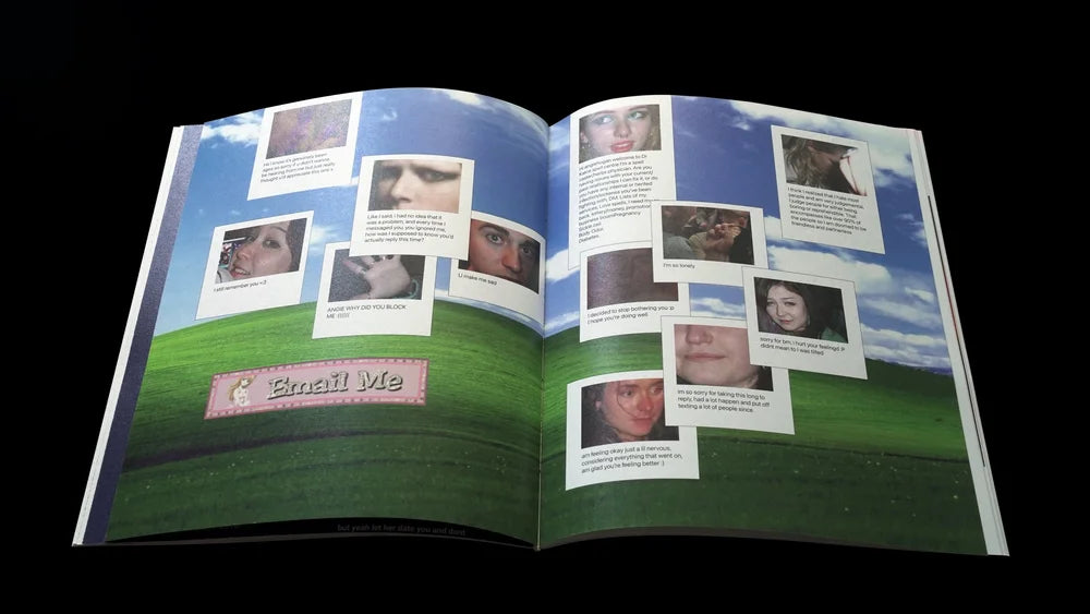 ITS_PHAN_TIME: MY DIGITAL LIFE SINCE 2010 by Angie Hogan