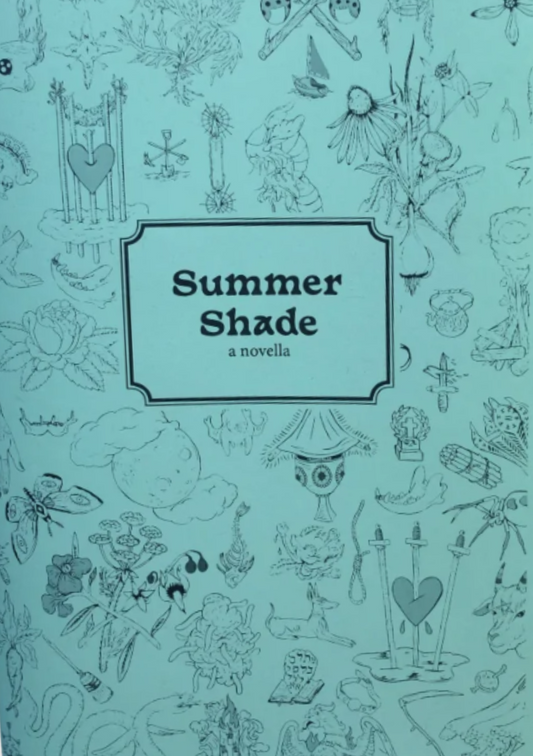 SUMMER SHADE: A NOVELLA by Lee Arden