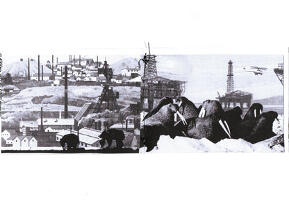 SILENCE / NOISE by Anna M. Pieper