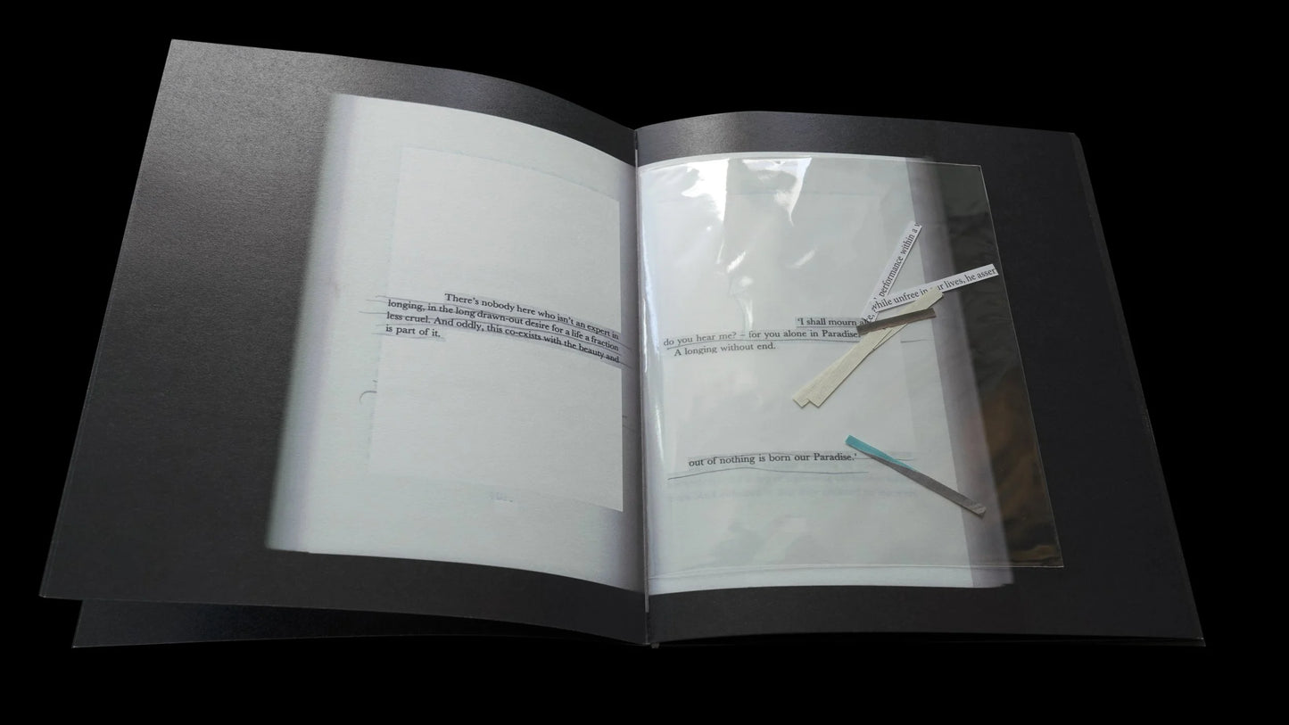VARIOUS ERASURES AND EXTRACTIONS by Peter Maybury