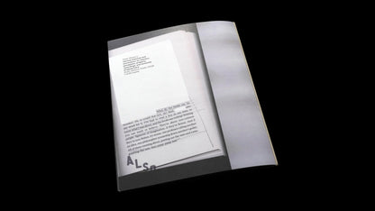 VARIOUS ERASURES AND EXTRACTIONS by Peter Maybury