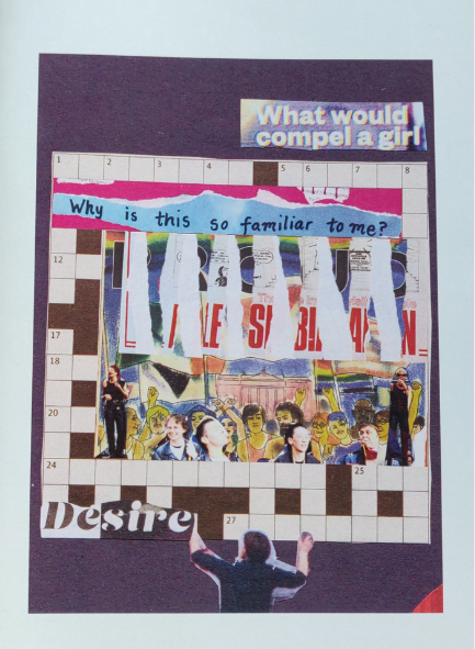 WHY IS THIS SO FAMILIAR TO ME by Ava Chapman and Emma Hurson